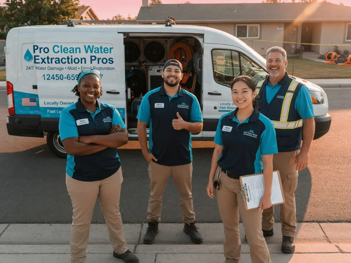 Water Extraction & Drying company in Wheatland, MO